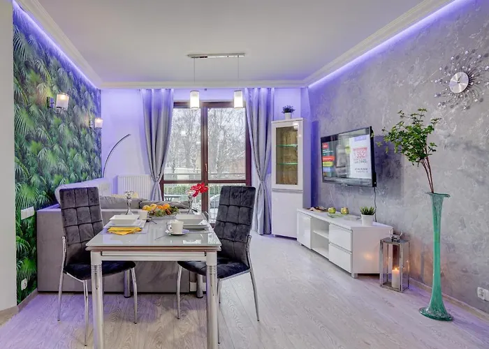 Apartamenty Silver