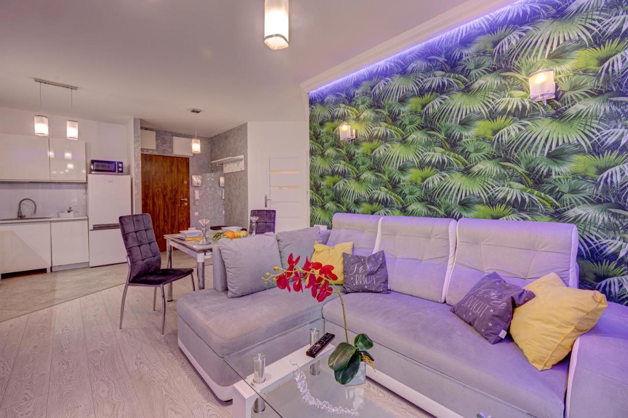 Silver Apartment Stettin