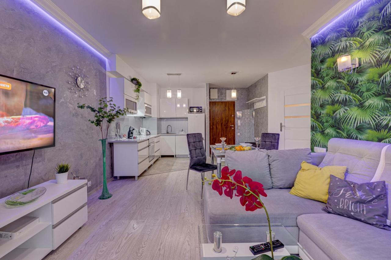 Apartment Silver Stettin