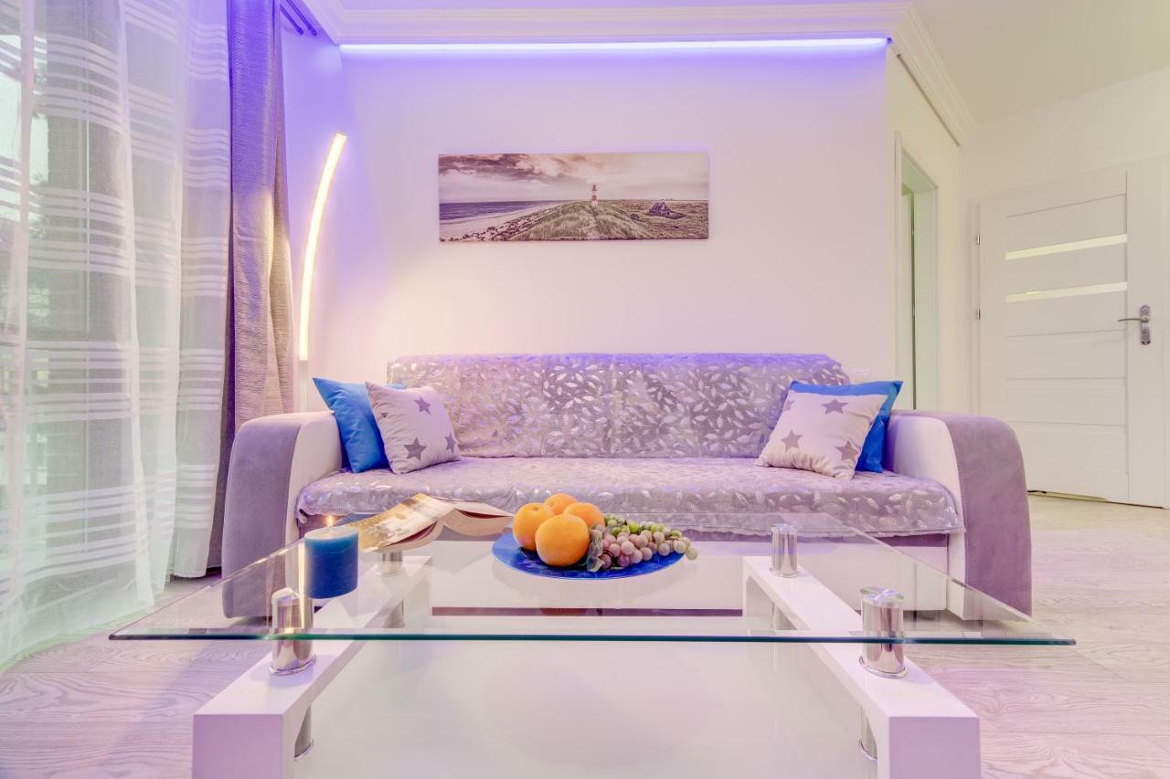 Silver Apartment Stettin