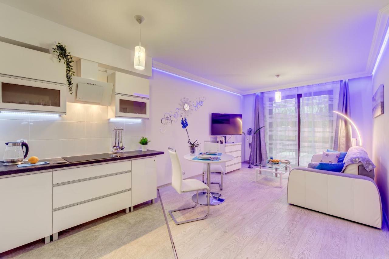 Silver Apartment Stettin